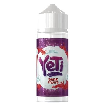 Yeti - Yeti Ice Cold 100ML Shortfill - theno1plugshop