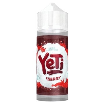 Yeti - Yeti Ice Cold 100ML Shortfill - theno1plugshop