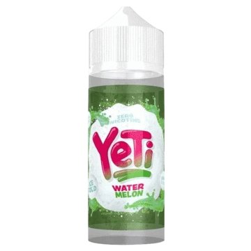 Yeti - Yeti Ice Cold 100ML Shortfill - theno1plugshop