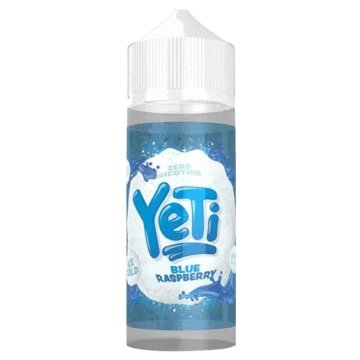 Yeti - Yeti Ice Cold 100ML Shortfill - theno1plugshop