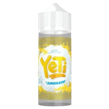 Yeti - Yeti Ice Cold 100ML Shortfill - theno1plugshop