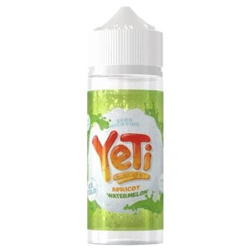 Yeti - Yeti Ice Cold 100ML Shortfill - theno1plugshop