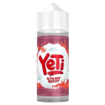 Yeti - Yeti Ice Cold 100ML Shortfill - theno1plugshop