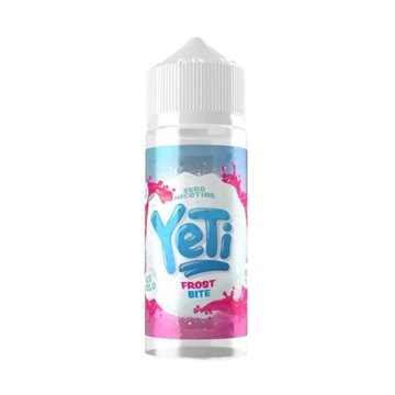 Yeti - Yeti Ice Cold 100ML Shortfill - theno1plugshop