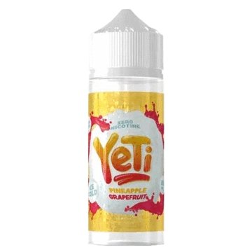 Yeti - Yeti Ice Cold 100ML Shortfill - theno1plugshop