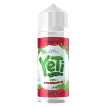 Yeti - Yeti Ice Cold 100ML Shortfill - theno1plugshop